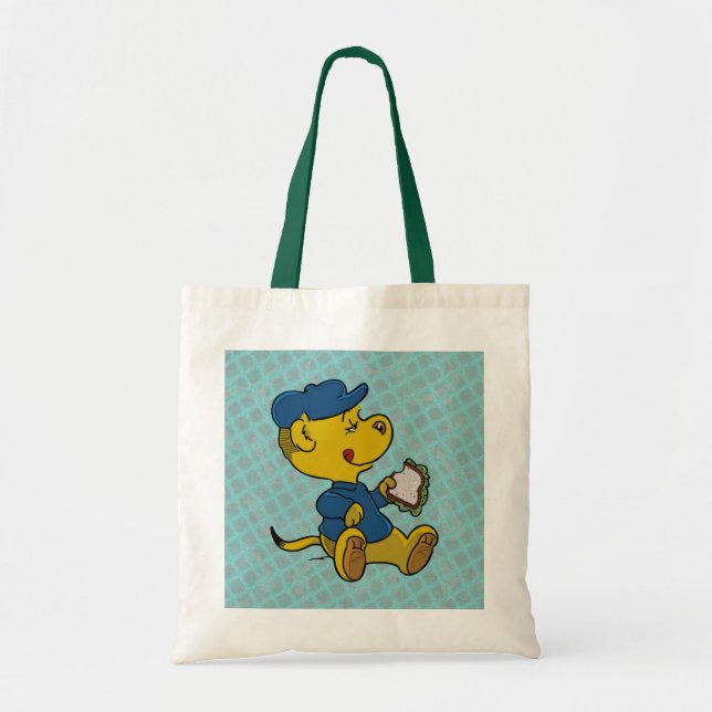 Bolsa Tote Ferald's Lettuce Sandwich (Frente)