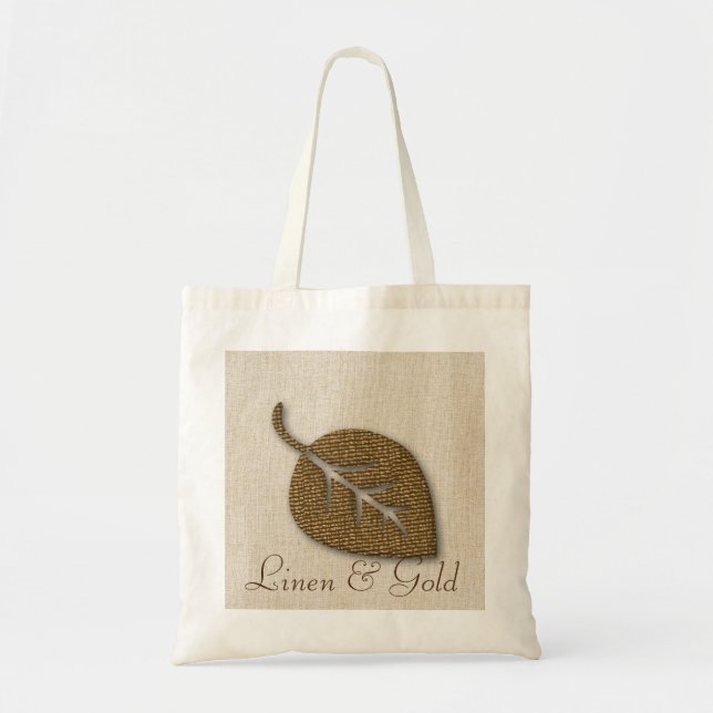 Bolsa Tote Feriado Personalizado - Vibe (Frente)