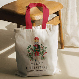 Bolsa Tote Feriados de Natal, família Nutcracker