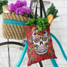 Feriados de Rosa vermelha Rosa-Crânio de Açúcar em