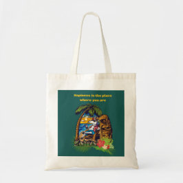 Bolsa Tote Férias