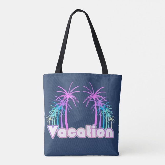Bolsa Tote Férias (Verso)