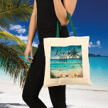 Bolsa Tote Férias da Bachelorette da Tribo da Praia<br><div class="desc">Este design foi criado por meio da arte digital. Ele pode ser personalizado na área fornecida Entre em contato comigo em colorflowcreations@gmail.com se você quiser ter este design em outro produto, precisar de assistência com o design ou tiver uma solicitação especial. Compre minha pintura de acrílico abstrato original para venda...</div>