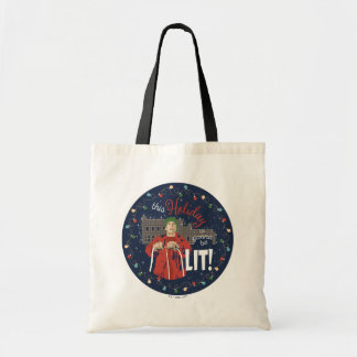 Bolsa Tote Férias de Natal | Este Feriado Estará Fora