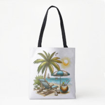 Férias em tempo de praia