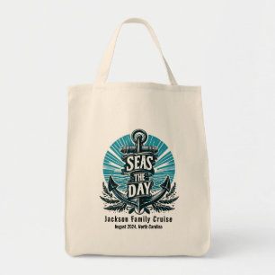 Bolsa Tote Férias Familiares Personalizadas em Cruzeiros - Ma