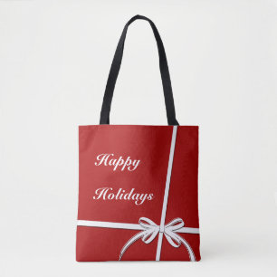 Bolsa Tote Férias Felizes