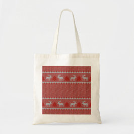 Bolsa Tote Férias Vermelhas