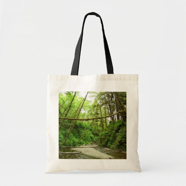 Bolsa Tote Fern Canyon I no Parque Nacional de Redwood (Frente)