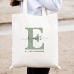 Bolsa Tote Fern Green - Festa Personalizada de Bridal, Doninh<br><div class="desc">Procurando o presente perfeito para suas damas de honra? Não olhe mais do que as nossas malas personalizadas! Cada saco de tarte é feito com materiais de alta qualidade e apresenta um monograma ou logotipo. Quer você esteja planejando uma festa de solteira pequena ou um casamento grande, essas malas de...</div>