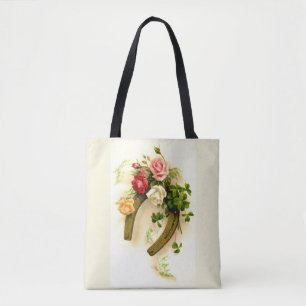 Bolsa Tote Ferradura afortunada