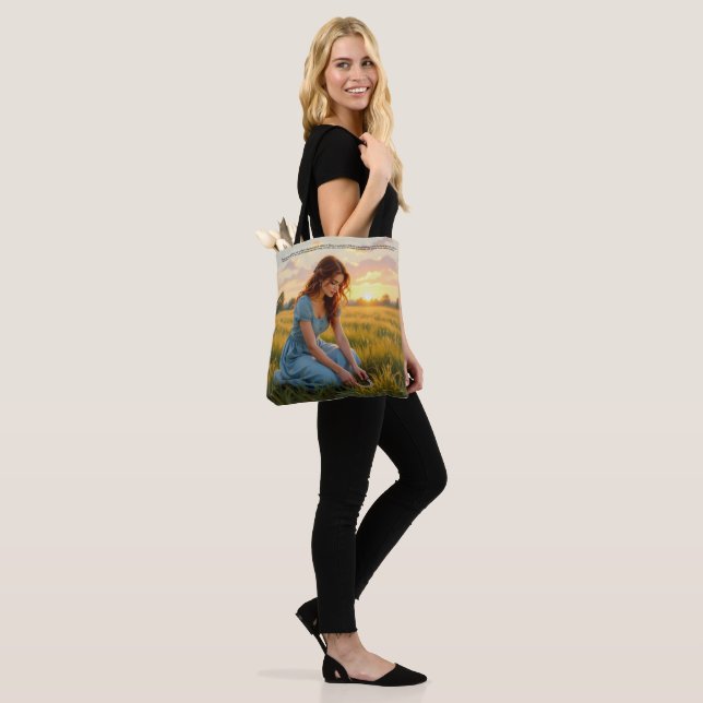 Bolsa Tote Ferradura da Sorte (No(a) Modelo)
