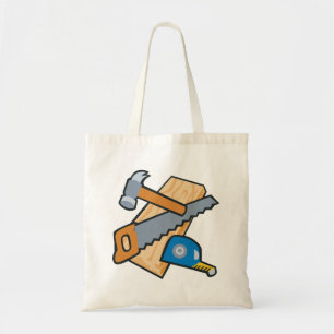Bolsa Tote Ferramentas do Carpenter