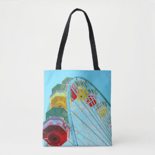 Bolsa Tote Ferris Wheel