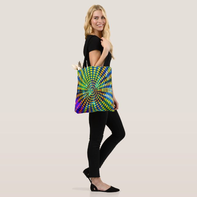 Bolsa Tote Festa ativada!.... (No(a) Modelo)