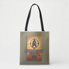 Bolsa Tote Festa das Mãos