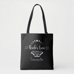Bolsa Tote Festa de despedida de solteira celeste personaliza