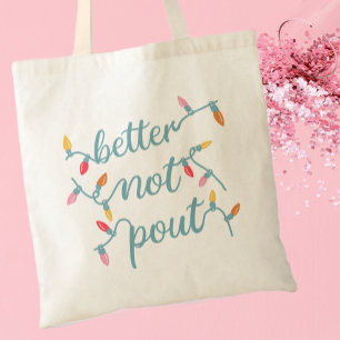 Bolsa Tote Festa de Despedida de Solteira de Inverno Fofa