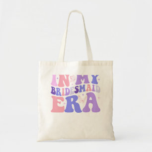 Bolsa Tote Festa de Despedida Groovy na Minha Era de Dama de