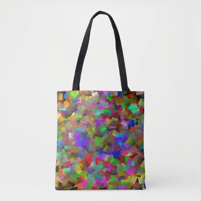 Bolsa Tote Festa de Férias! (Frente)