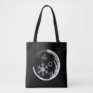 Bolsa Tote Festa de inverno