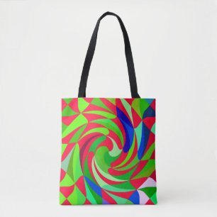 Bolsa Tote Festa de Natal....
