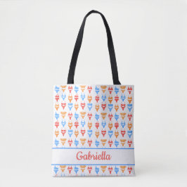 Bolsa Tote Festa Personalizada de Despedida de Solteira na Pr