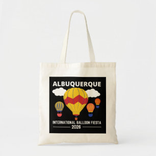 Bolsa Tote Festival de Balões de Albuquerque 2026
