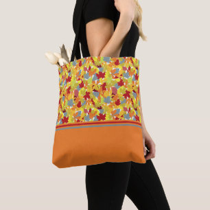 Bolsa Tote Festival de outono