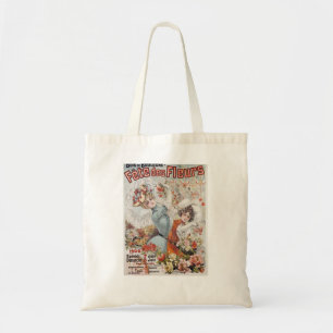 Bolsa Tote Fete de Fleurs