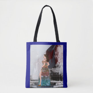 Bolsa Tote Ficando designs criativos de LeeMariie