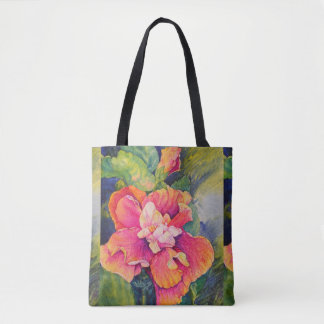 Bolsa Tote Fiesta Hibiscus