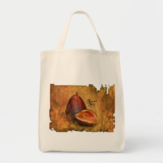 Bolsa Tote Fig (Frente)