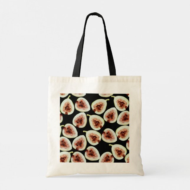 Bolsa Tote Fig Shopper Bag (Verso)