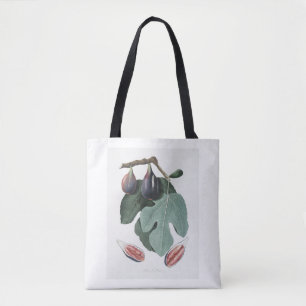 Bolsa Tote Figo (Ficus Carica) de Pomona Italiana