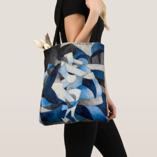 Bolsa Tote Figura Triste Francis Picabia