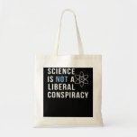 Bolsa Tote Figuring Things Out Funny Science Themed<br><div class="desc">Fun design featuring science made of elements from periodic table. Great for science lovers or fans. Amazing gift for someone related to education like teacher,  scientist or professor.</div>