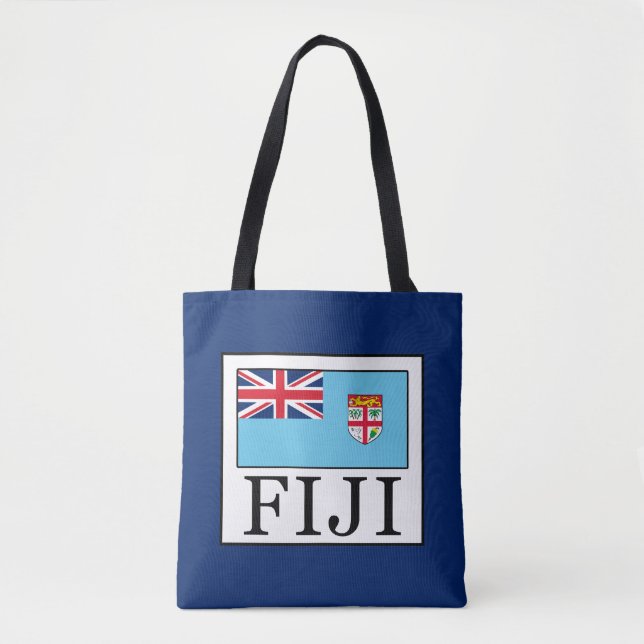 Bolsa Tote Fiji (Frente)