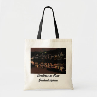 Bolsa Tote Fileira do Boathouse