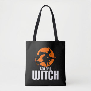 Bolsa Tote Filho de bruxa