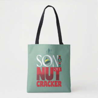 Bolsa Tote Filho de um Quebra-Nozes