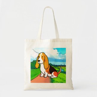 Bolsa Tote Filhote,Animal, animal de estimação