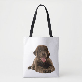 Bolsa Tote Filhote Newfie