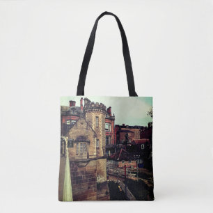 Bolsa Tote Fim da ponte