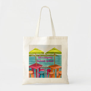 Bolsa Tote Fim de Semana de Despedida de Solteira com Vibes d