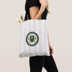 Bolsa Tote Fim de Semana de Despedida de Solteira Personalizá