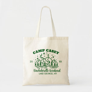 BOLSA TOTE FIM DE SEMANA DO CAMP BACHELORETTE