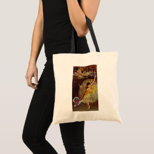Bolsa Tote Fim de uma Arabesque de Edgar Degas, Ballet Antigo