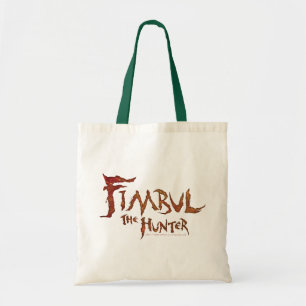 Bolsa Tote Fimbul The Hunter