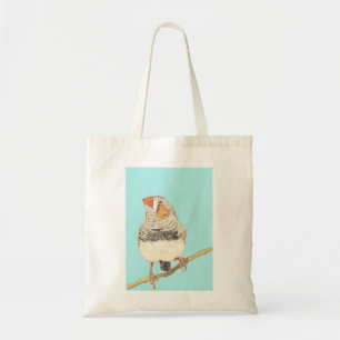 Bolsa Tote Finch Zebra